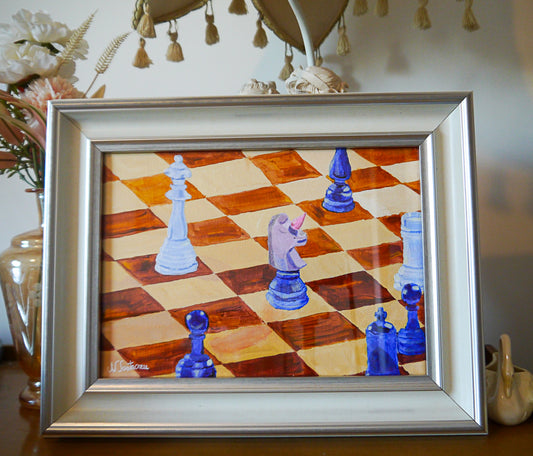 Unicorn Chessboard
